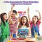 Toddler Arts and Crafts for Kids Ages 3-10 Years, All-Inclusive Animal Craft Kits, Fun Toddler Craft Box for Girls, Boys in Preschool